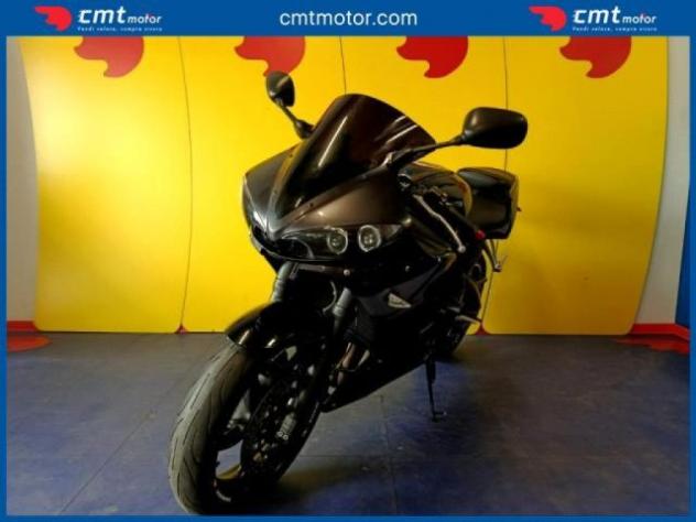 YAMAHA YZF R6 Finanziabile - NERO - 36786 rif. 24166061 - Foto 2