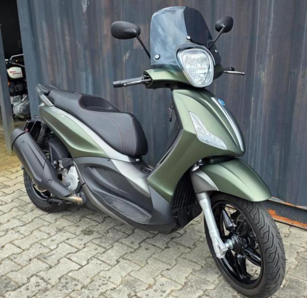 PIAGGIO Beverly 350 ABS ASR - Foto 3
