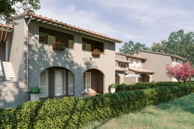 Appartamento in vendita a Pontedera 104 mq Rif: 1185935