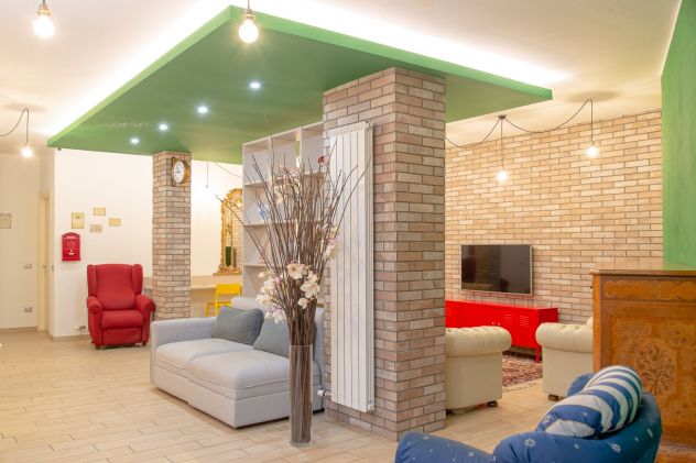 STANZA SINGOLA CON BAGNO PRIVATO - Foto 7
