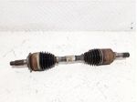SEMIASSE ANTERIORE SINISTRO FIAT Sedici 1° Serie 71746603 (0609)