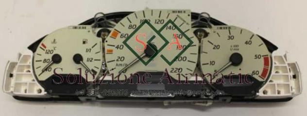 Mercedes Classe C W202 Sport quadro strumenti A2025406448