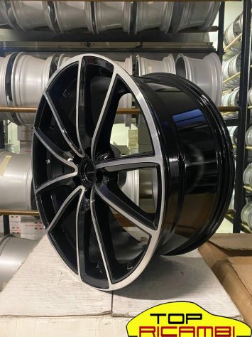 TOP RICAMBI 4 cerchi da 21 per PORSCHE MACAN - Foto 2