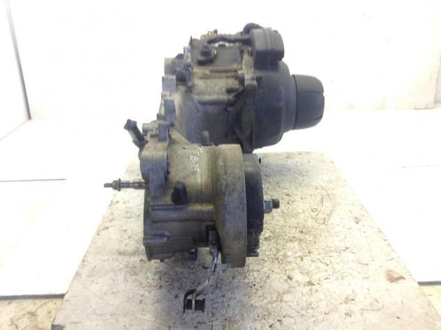 APRILIA SCARABEO 4T 100 BLOCCO MOTORE ENGINE - MOD. M227M 2006 2009 VAA00 - Foto 5
