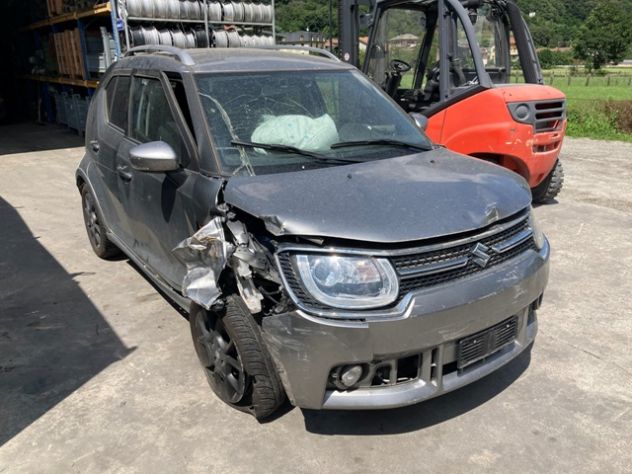 Ricambi vari Suzuki Ignis Hybrid 1.2 4x4 del 2019 - Foto 5
