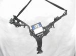 TELAIO CON TARGA E DOCUMENTI KAWASAKI NINJA 250 R 2007-2013 32160042218R FR &hellip;