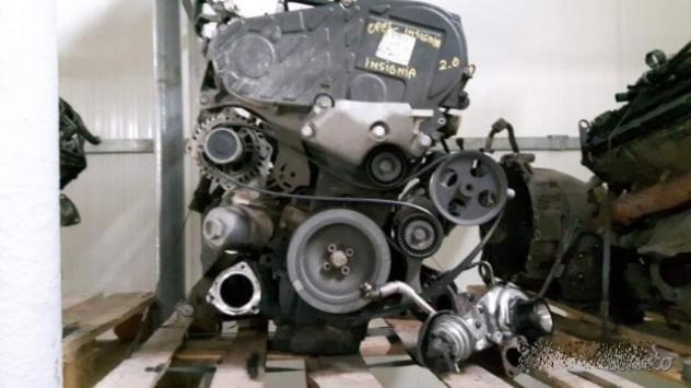 Motore OPEL INSIGNA - a20dtj - 2000cc
