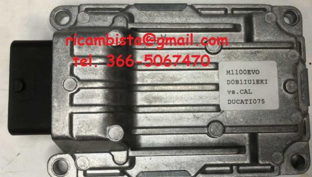 28641852A Ducati Monster 1100 centralina motore Continental