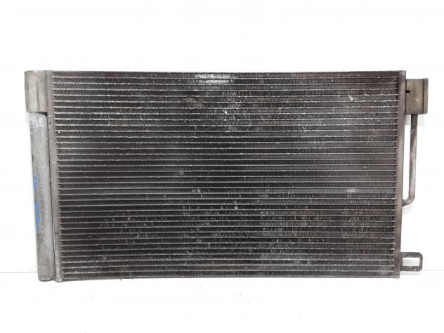 RADIATORE A/C FIAT Fiorino 2° Serie 55700406 199 A2.000, 199 A9.000 Diesel 1300 (0715) - Foto 4