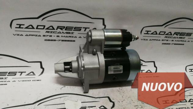 Motorino Avviamento Piaggio Porter - Hijet 1.0 2810087510