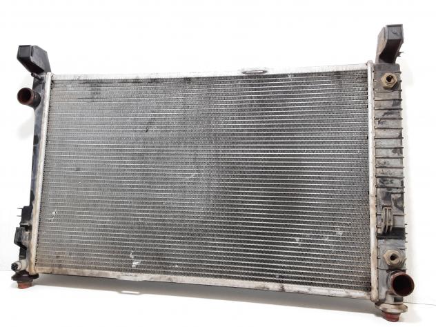 RADIATORE ACQUA MERCEDES Classe B W245 1° Serie OM 640.940 Diesel 2000 (0511) - Foto 2