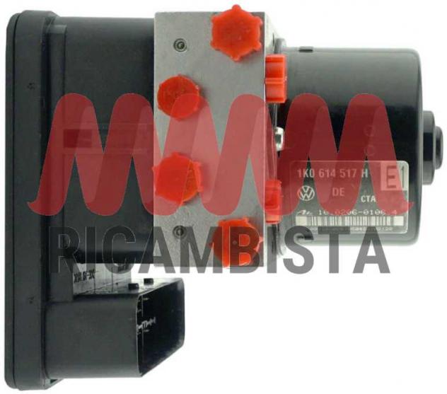 10020601064 Audi A3 S3 centralina ABS gruppo pompa ATE