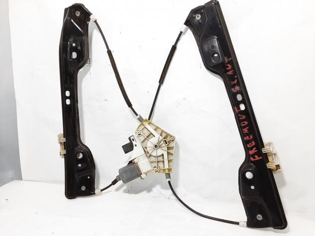 MOTORINO ALZAVETRO ANTERIORE SINISTRO FIAT Freemont 1° Serie 0130822473 (11) - Foto 2