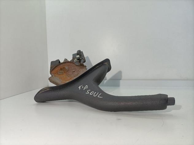 LEVA FRENO A MANO KIA Soul 1° Serie 597102K050WK (09) - Foto 4