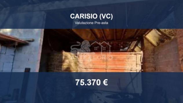 Immobile in asta di 8480 m² in vendita a Carisio