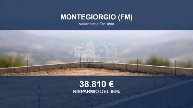 Immobile in asta di 2558 m² in vendita a Montegiorgio
