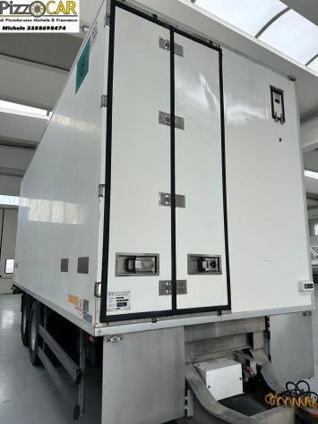RIMORCHIO ROLFO FRIGO THERMO KING - Foto 5