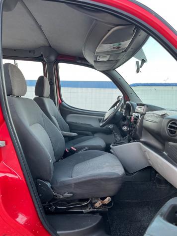 Fiat Doblo Dobl1.6 16V Natural Power Active - Foto 9