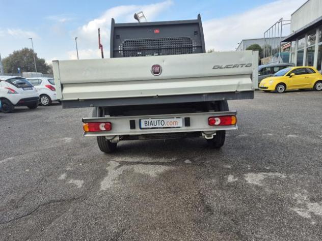 FIAT Ducato 2.3 140cv Cassone DC Doppia Cabina PM 7 posti E6 rif. 23800145 - Foto 4