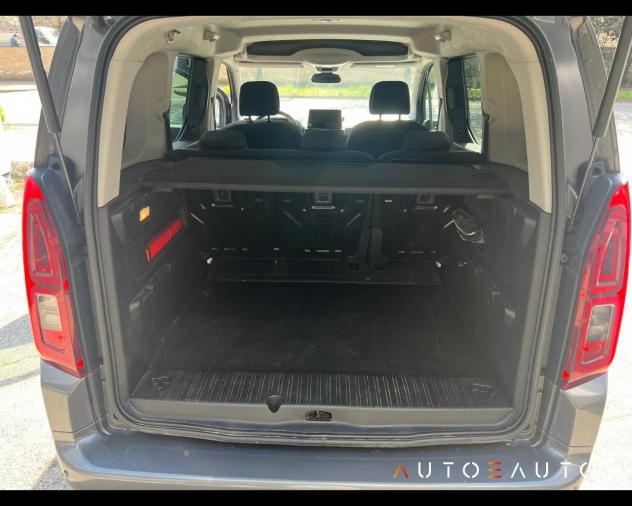 Opel Combo Life M1 1.5d 100cv Elegance Plus S&S L1H1 mt6 - Foto 10