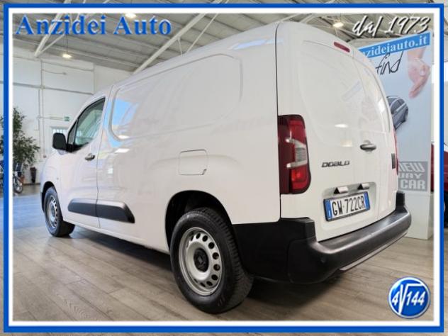 FIAT Doblo 1.5 BlueHdi 130CV Lungo Van rif. 24078104 - Foto 4