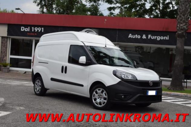 FIAT Doblo Cargo Maxi XL 1.6 MJT PL TA SX 3 posti 105CV rif. 23735765