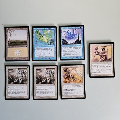 Carte di Magic, L'Adunanza - Legioni - Mazzo "Metamorfosi Dirompente" - TRACCIAT