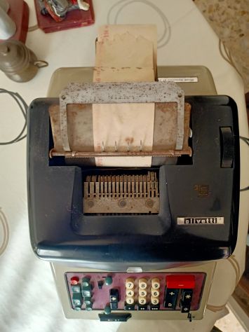 Olivetti Divisumma GT 24 - Foto 2
