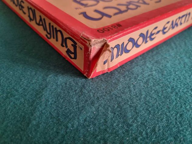 Gioco di ruolo: Middle Earth Role Playing (2nd edition) - Foto 5
