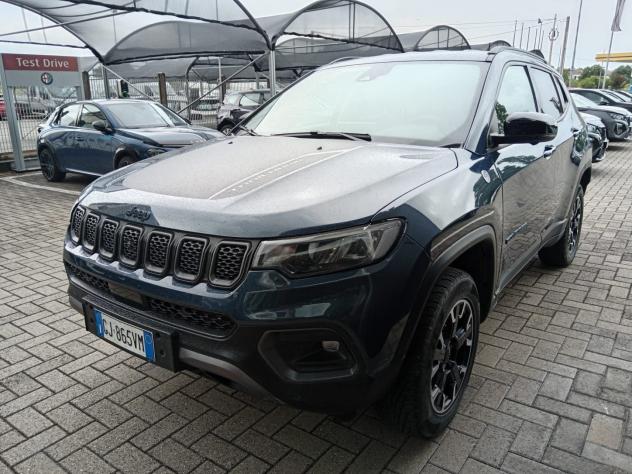 Jeep Compass 4xe 1.3 T4 PHEV 240cv Trailhawk 4xe Auto