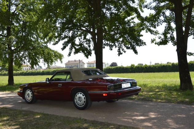 Jaguar XJS 4.0 AUT. CELEBRETION " MOTORE AJ6" - Foto 3