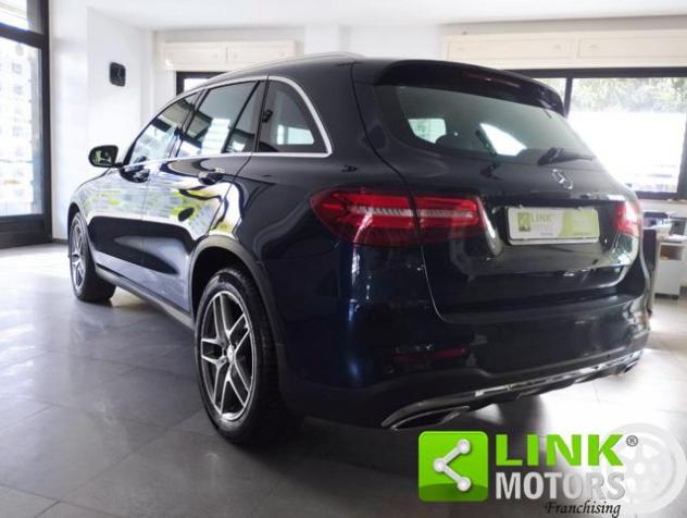 MERCEDES-BENZ GLC 250 d 4Matic Exclusive rif. 24077000 - Foto 5