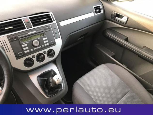 FORD Focus C-Max 1.6 TDCi (90CV) Ghia rif. 23784460 - Foto 7