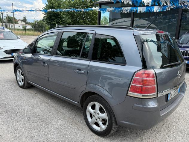 "LEGGI BENE" Opel Zafira 1.6 16V ecoM 94CV - Foto 10