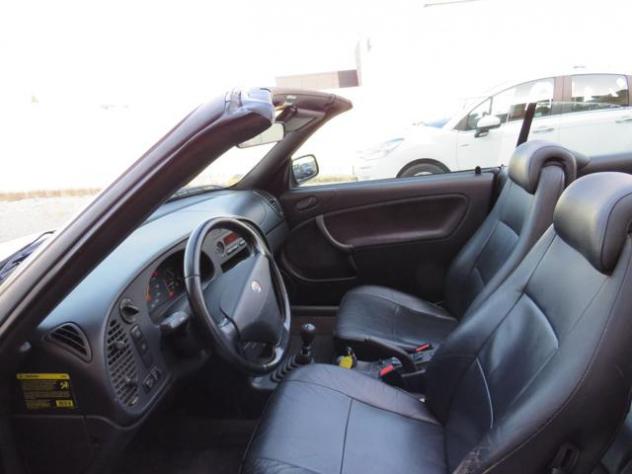 SAAB 900 2.0i 16V cat Cabriolet S rif. 23513406 - Foto 10