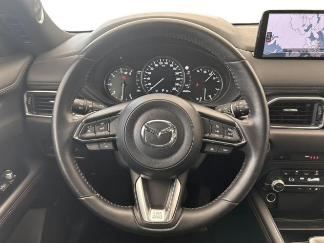 Mazda CX-5 2.2L Skyactiv-D 150 CV NAVI LED Homura - Foto 10