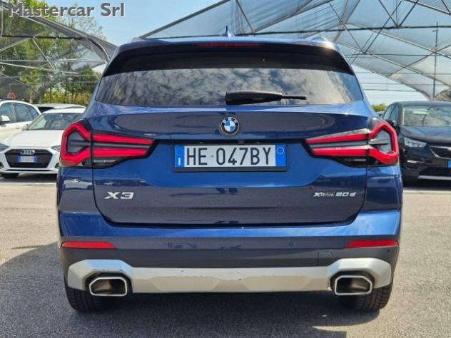 BMW X3 X3 xdrive20d mhev 48V auto - HE047BY rif. 24078761 - Foto 5