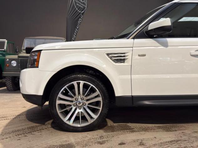LAND ROVER Range Rover Sport 3.0 SDV6 HSE *TOP CONDITION KM REALI* rif. 23340198 - Foto 6