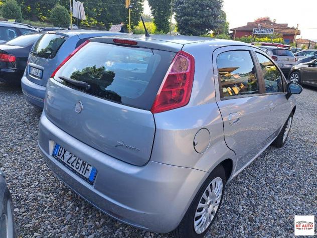 FIAT - Grande Punto Grande 5p 1.4 Dynamic Gpl 77cv - Foto 6
