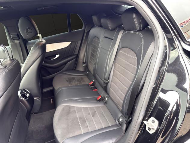 Mercedes-Benz GLC Coupé GLC 220d Coupe AMG Line Automatico 197CV 4MATIC Tetto Navi LED - Foto 8