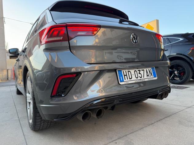 Volkswagen T-Roc R 2.0 TSI DSG 4MOTION BlueMotion Technology - Foto 4