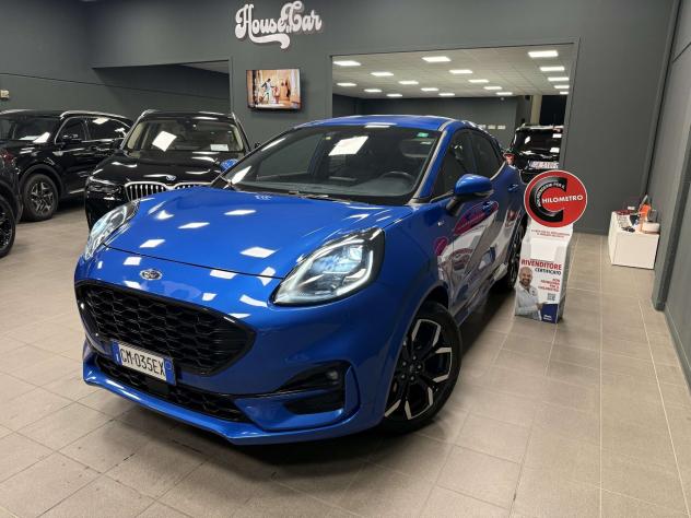 Ford Puma 1.0 EcoBoost Hybrid 125 CV S&S aut. ST-Line