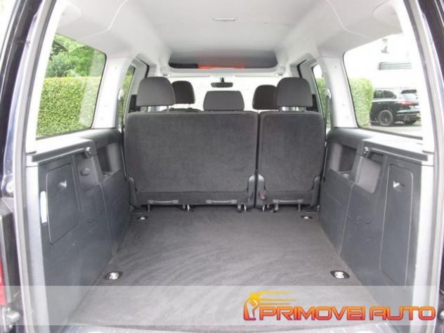 VOLKSWAGEN Caddy 1.4 TGI Comfortline Maxi rif. 19401601 - Foto 9