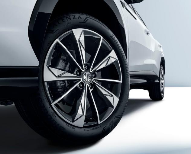 Mg HS PHEV lux , nuova da configurare ! - Foto 8