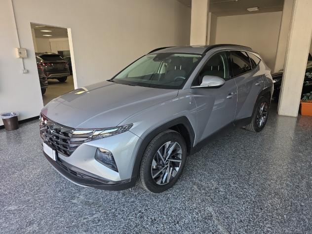 Hyundai Tucson Tucson 1.6 crdi 48V Exellence 2wd dct