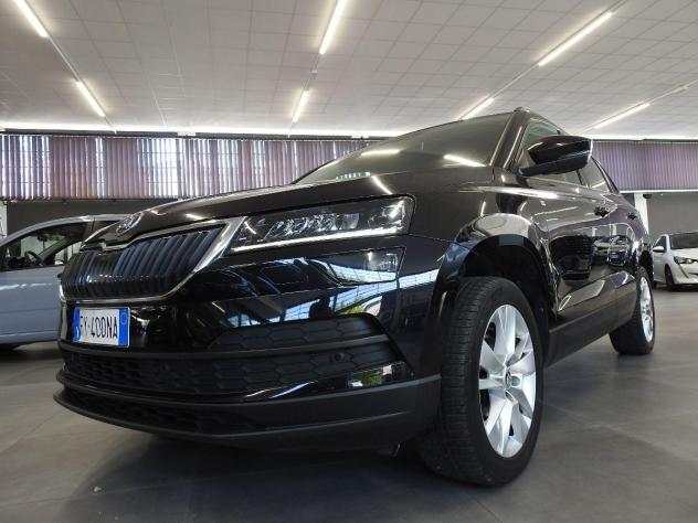 SKODA - Karoq - 1.6 TDI SCR DSG SportLine Autom 7M - Foto 2