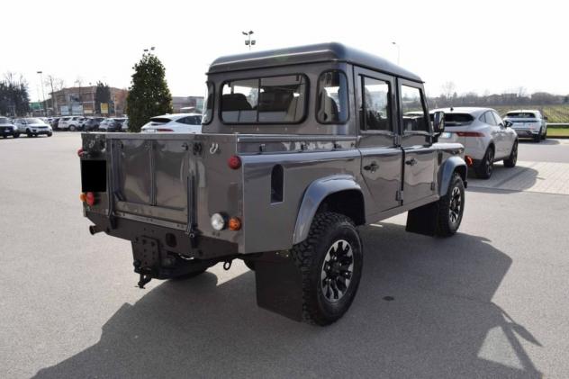 Land Rover Defender 110 2.4 TD4 CREW CAB - Foto 8