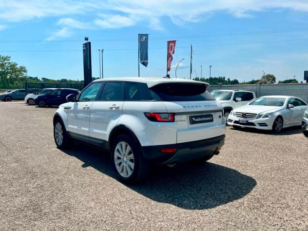 LAND ROVER RR Evoque 1ª serie Range Rover Evoque 2.0 TD4 150 CV 5p. Pure - Foto 8