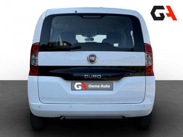 FIAT QUBO 1.4 8v 77cv Easy Natural Power E6 - Foto 6