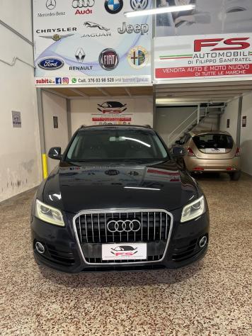 Audi Q5 2.0 TDI 150 CV clean diesel Business